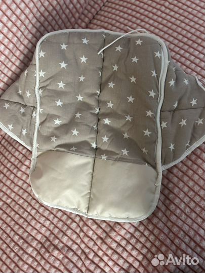 Матрас на санки