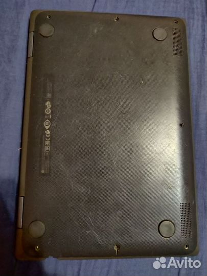 Ноутбук hp probook x360 11 g5 ee