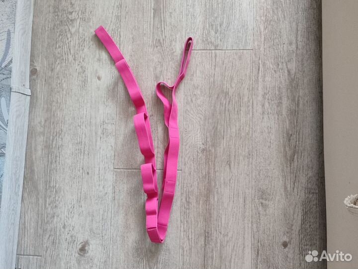 Резина для фитнеса