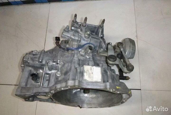 МКПП Mitsubishi ASX 2010(2.0
