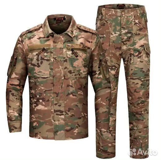 Костюм/форма тактический F16,выбор размеров и цвет