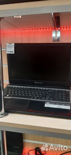 Ноутбук Packard Bell z5wt3
