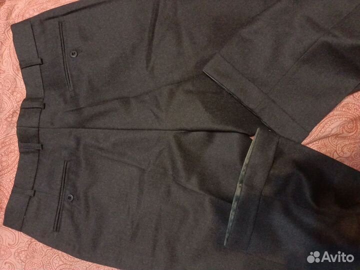 Мужские брюки, шерсть,Германия,50 размер