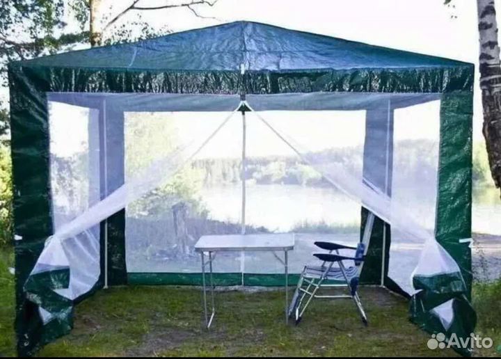 Аренда шатра