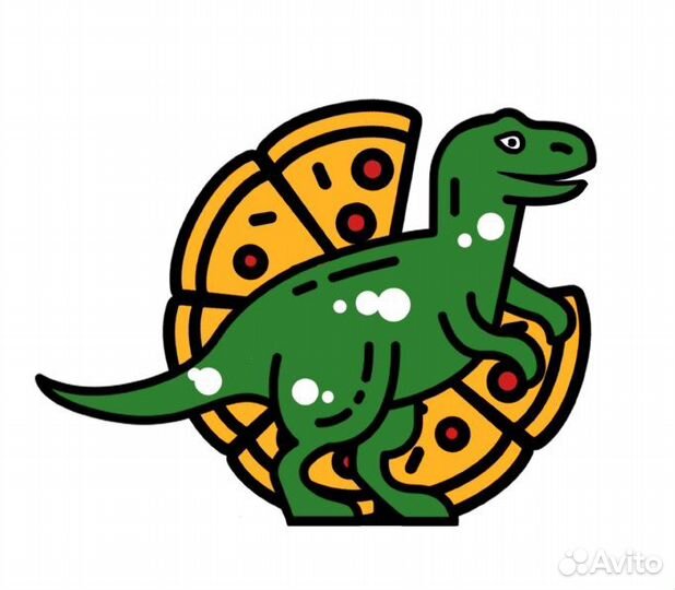 Администратор - кассир в семейную пиццерию