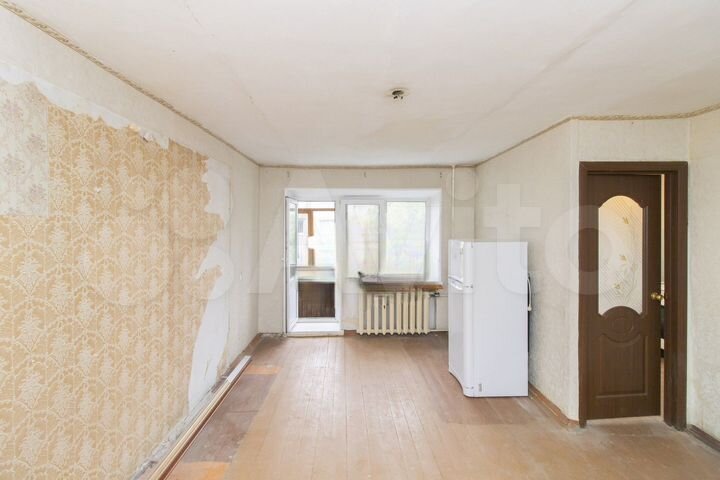 1-к. квартира, 30 м², 4/5 эт.