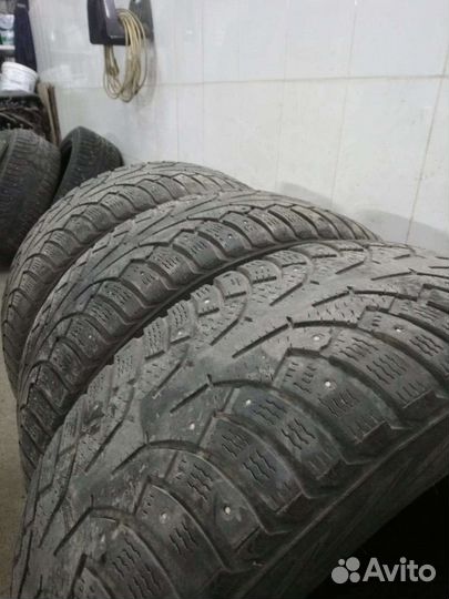 Nokian Tyres Hakkapeliitta 5 235/55 R17