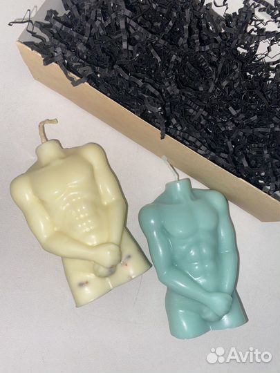 Свеча «Адам и Ева»