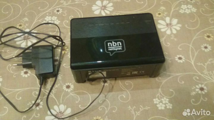 Роутер D-Link модель-615