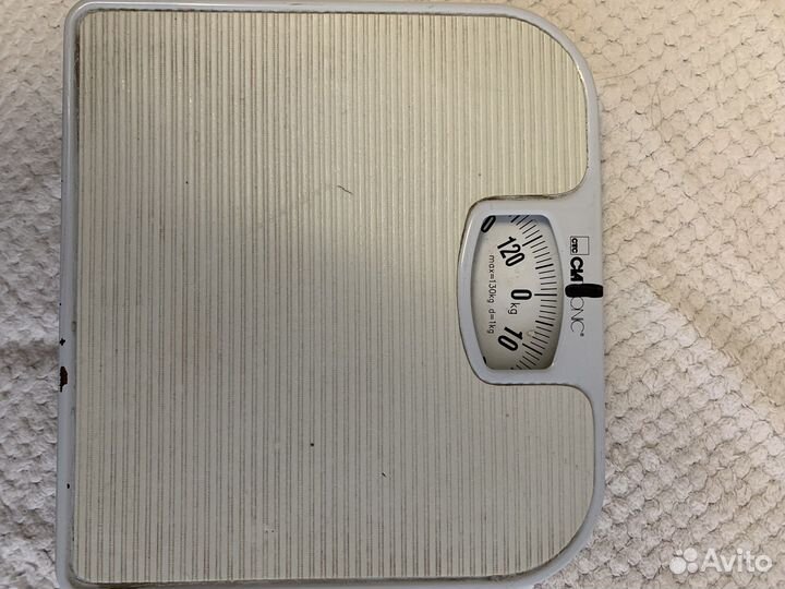 Весы напольные