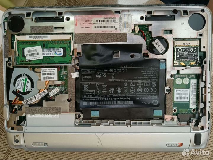 HP mini 210-2002
