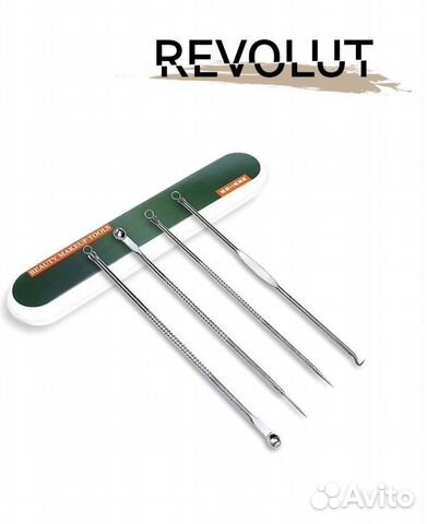 Набор инструментов для чистки лица