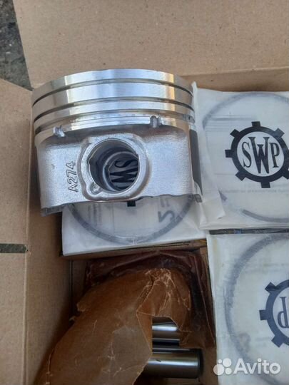 Блок цилиндров эвотек Газель Некст