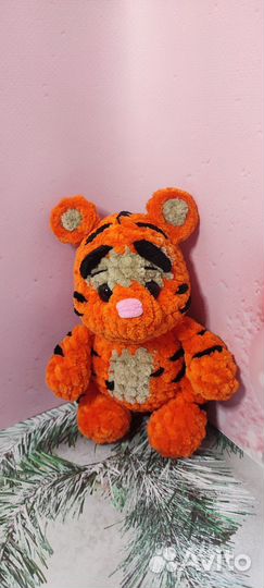 Мягкие игрушки