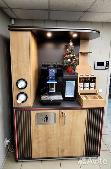 Кофемашина proxima minibar S (DR.coffee)