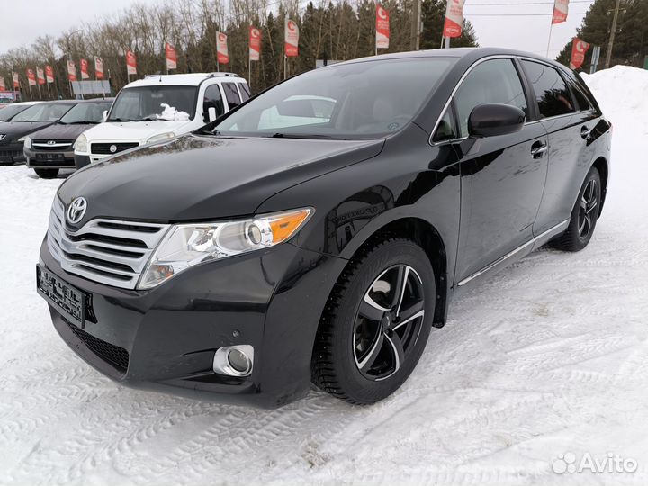 Toyota Venza 3.5 AT, 2009, 238 772 км