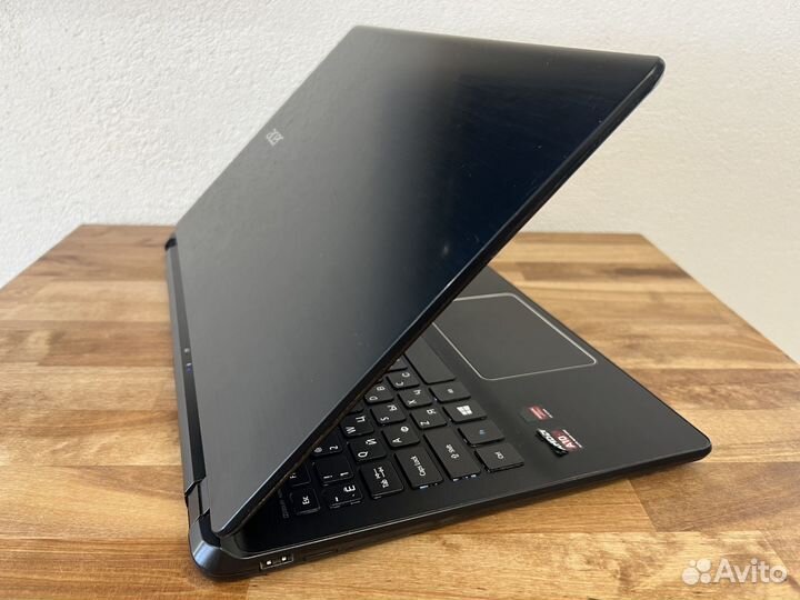 Игровой железный A10 4 ядра 12Gb SSD256 две видюхи