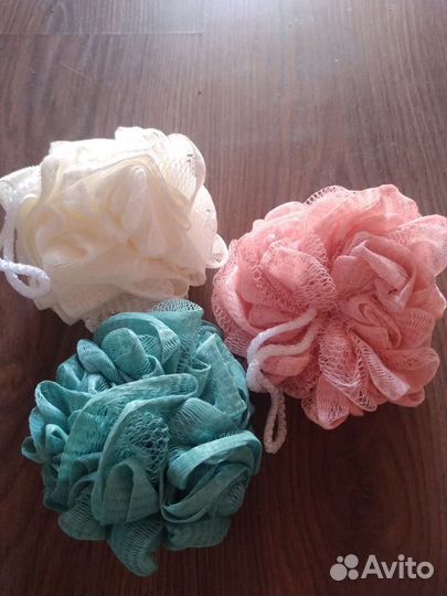 Мочалки Икеа