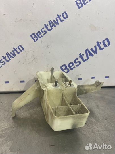 Кронштейн бампера задний правый Chevrolet Aveo