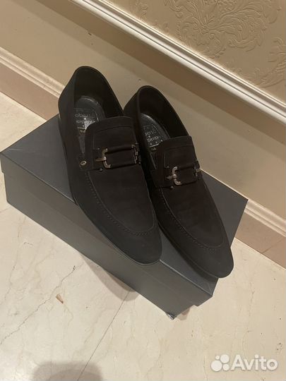 Мужские туфли Roberto Serpentini оригинал