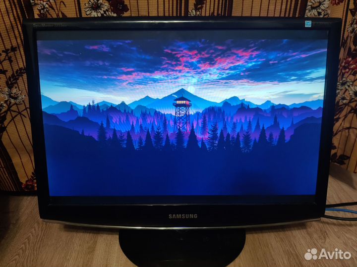 Монитор Samsung 22 дюйма