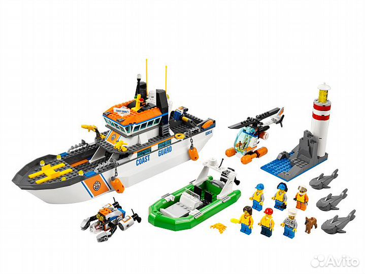 Лего наборы Оригинал