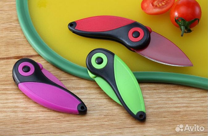 Нож для резки фруктов