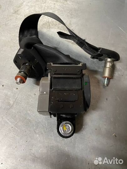 Ремень безопасности передний левый SsangYong Kyron