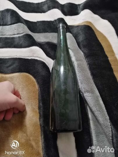 Немецкая бутылка времен ВОВ