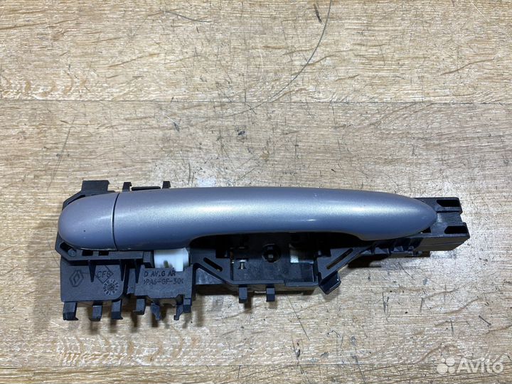 Ручка наружная Renault Scenic 2 R6