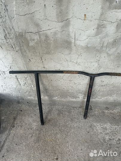 Руль для трюкового самоката