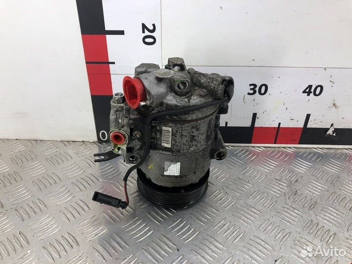 Компрессор кондиционера для Volkswagen Polo 4