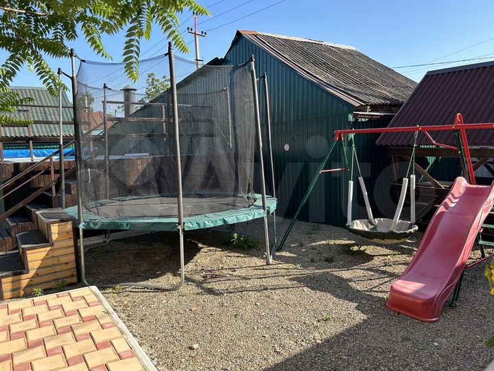 Дом 20 м² на участке 6 сот.