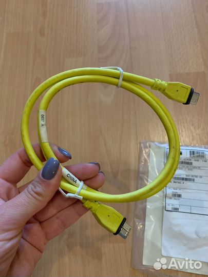 Кабель Cisco cab-gs-1m