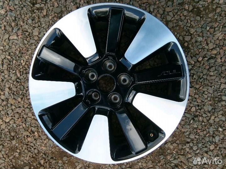 Диски R 18 Kia Soul