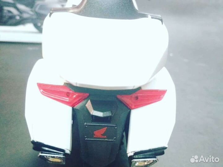 Honda goldwing 1/12