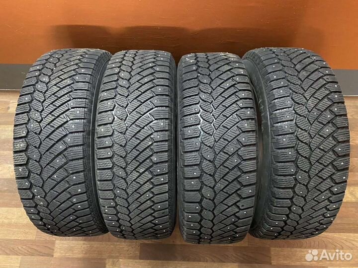 Continental ContiIceContact 4x4 225/60 R17 99T