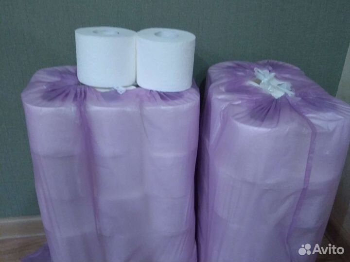 Туалетная бумага