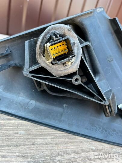 Зеркало левое Renault Megane 2 1.6 2005