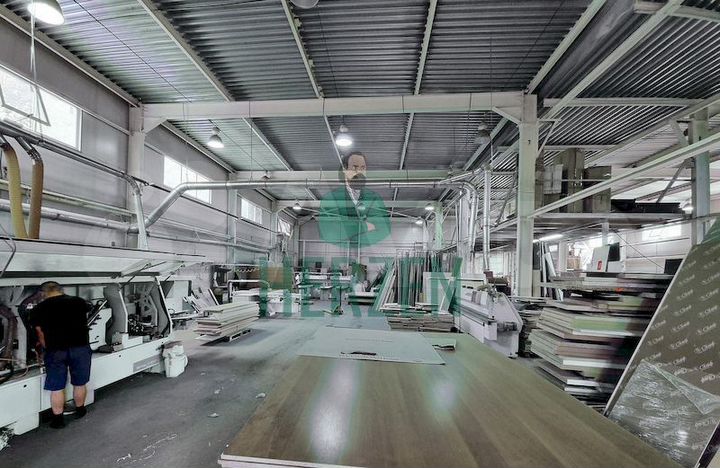 N8794 Склад от 1865 м2 Савеловская