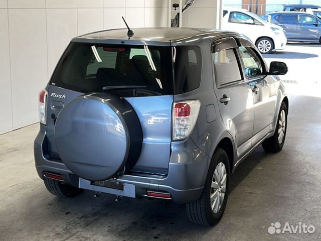 Toyota Rush 1.5 AT, 2013, 91 000 км