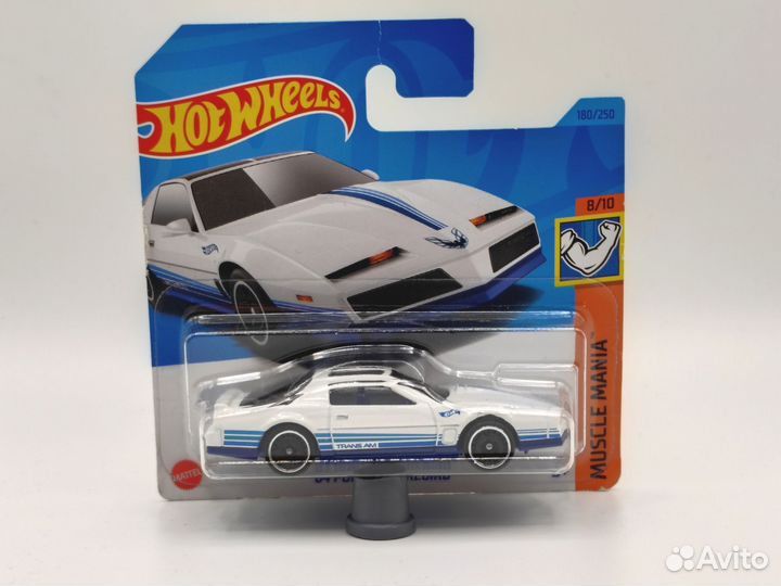 Hot wheels pontiac firebird