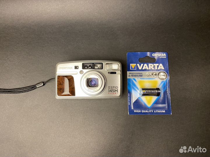 Pentax Espio 145M Super