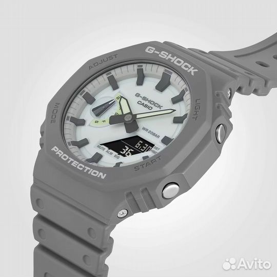 Часы casio G-shock GA-2100HD-8A