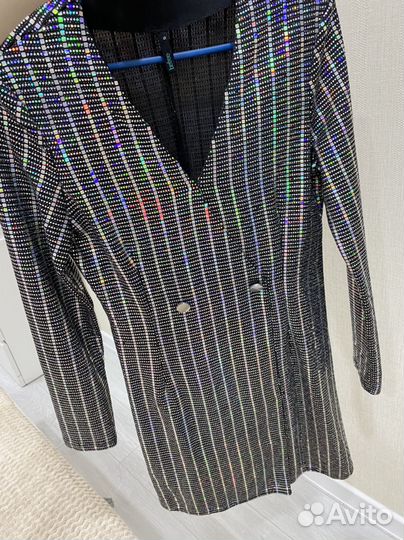 Платье на новый год