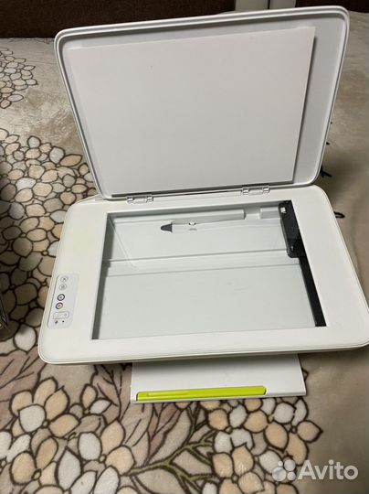 Мфу цветной hp