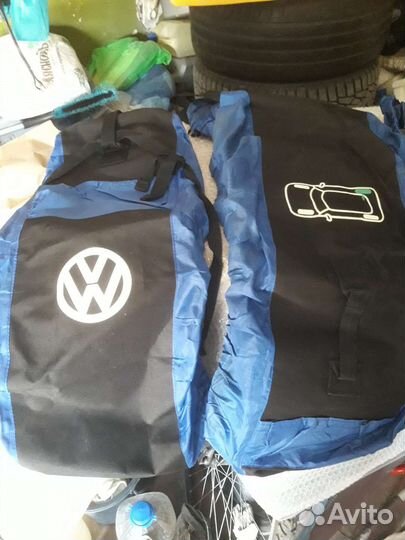 Чехлы для хранения колёс volkswagen оригинал