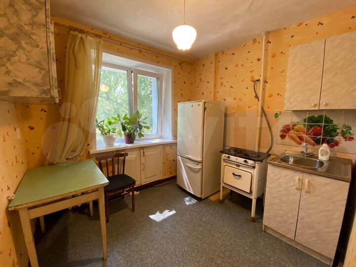 1-к. квартира, 36 м², 4/5 эт.