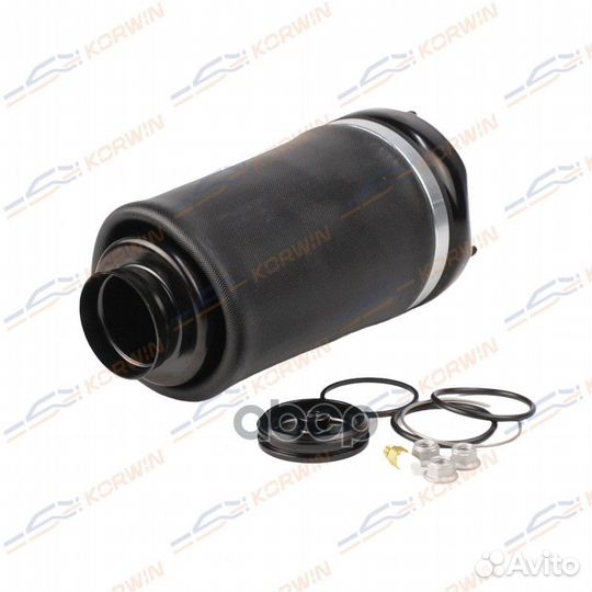 Пневмобаллон korwin MB GL-Class W164, W166 F