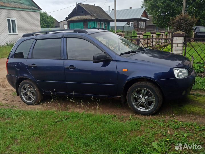 LADA Kalina 1.6 МТ, 2012, 135 500 км